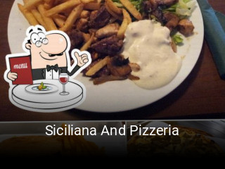 Siciliana And Pizzeria