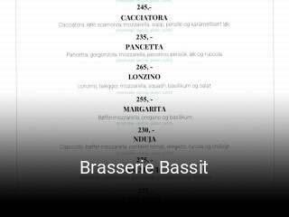 Brasserie Bassit