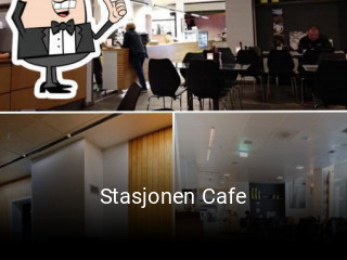 Stasjonen Cafe