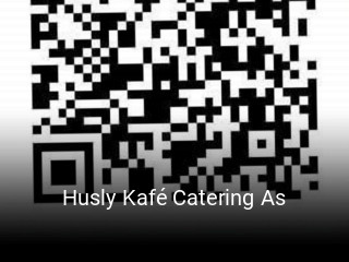 Husly Kafé Catering As