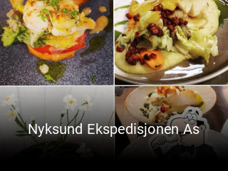 Nyksund Ekspedisjonen As