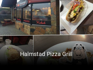 Halmstad Pizza Grill