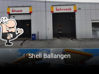 Shell Ballangen