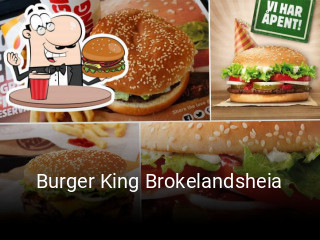 Burger King Brokelandsheia