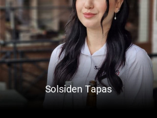 Solsiden Tapas