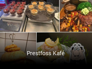 Prestfoss Kafé