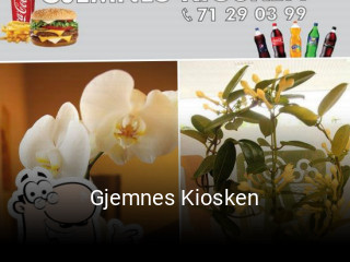 Gjemnes Kiosken