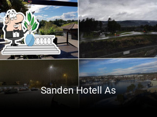 Sanden Hotell As