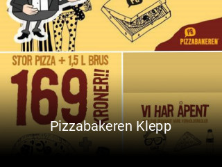 Pizzabakeren Klepp