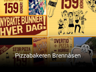 Pizzabakeren Brennåsen