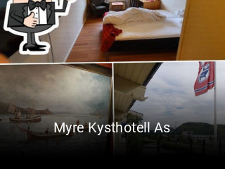 Myre Kysthotell As