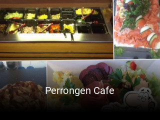 Perrongen Cafe