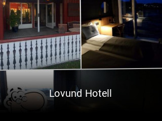 Lovund Hotell