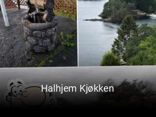 Halhjem Kjøkken