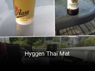 Hyggen Thai Mat