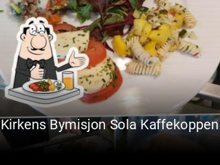 Kirkens Bymisjon Sola Kaffekoppen