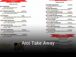 Aroi Take Away