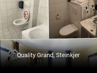 Quality Grand, Steinkjer