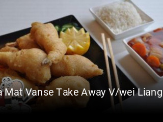 Kina Mat Vanse Take Away V/wei Liang Chen Kina Mat Vanse Take Away Chen Wei Liang