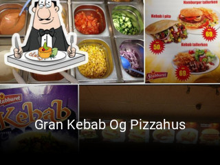 Gran Kebab Og Pizzahus