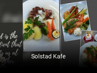 Solstad Kafe