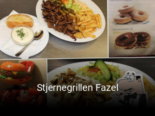 Stjernegrillen Fazel