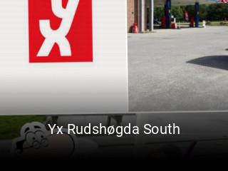 Yx Rudshøgda South