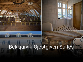 Bekkjarvik Gjestgiveri Suites