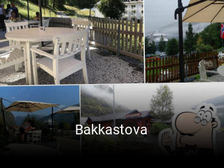 Bakkastova