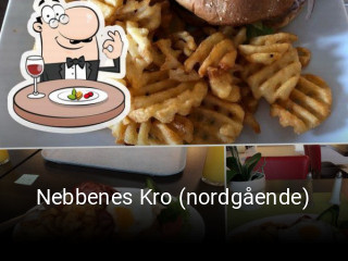 Nebbenes Kro (nordgående)