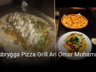 Lersbrygga Pizza Grill Ari Omar Mohammad Mohammad