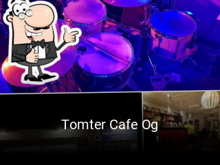 Tomter Cafe Og