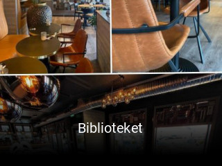 Biblioteket