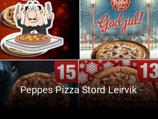 Peppes Pizza Stord Leirvik