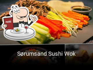 Sørumsand Sushi Wok