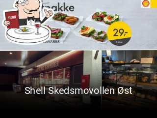 Shell Skedsmovollen Øst