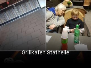 Grillkafen Stathelle