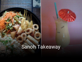 Sanoh Takeaway