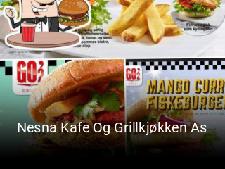 Nesna Kafe Og Grillkjøkken As