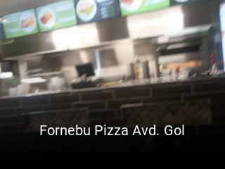 Fornebu Pizza Avd. Gol