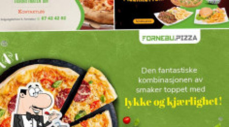 Fornebu Pizza Avd. Gol