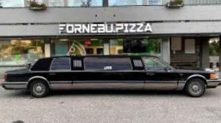 Fornebu Pizza Avd. Gol