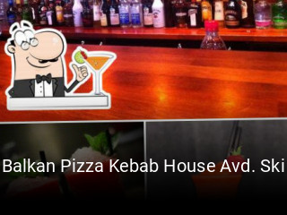 Balkan Pizza Kebab House Avd. Ski