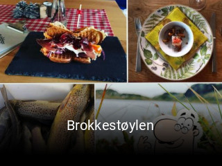 Brokkestøylen