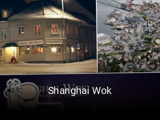 Shanghai Wok