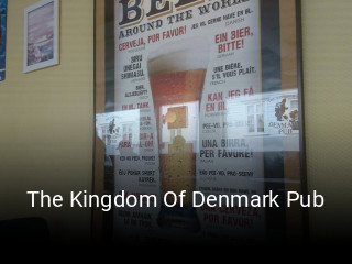 The Kingdom Of Denmark Pub