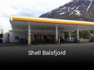 Shell Balsfjord