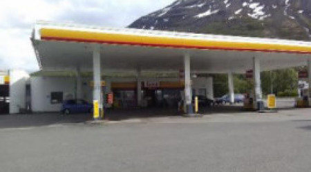 Shell Balsfjord