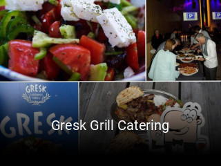 Gresk Grill Catering