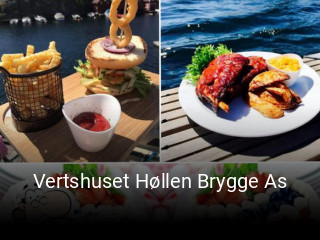 Vertshuset Høllen Brygge As